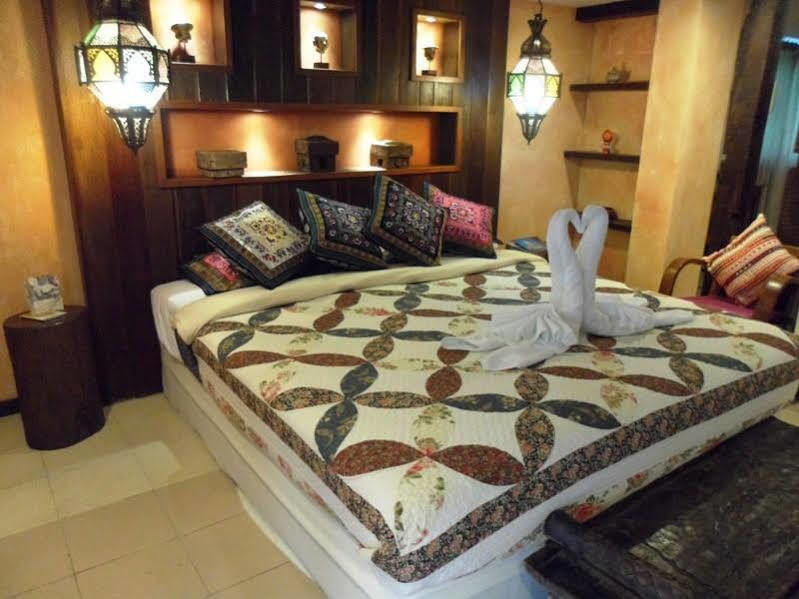 فندق Amata Lanna Jangmuang شيانغ ماي المظهر الخارجي الصورة