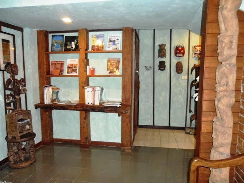 فندق Amata Lanna Jangmuang شيانغ ماي المظهر الخارجي الصورة